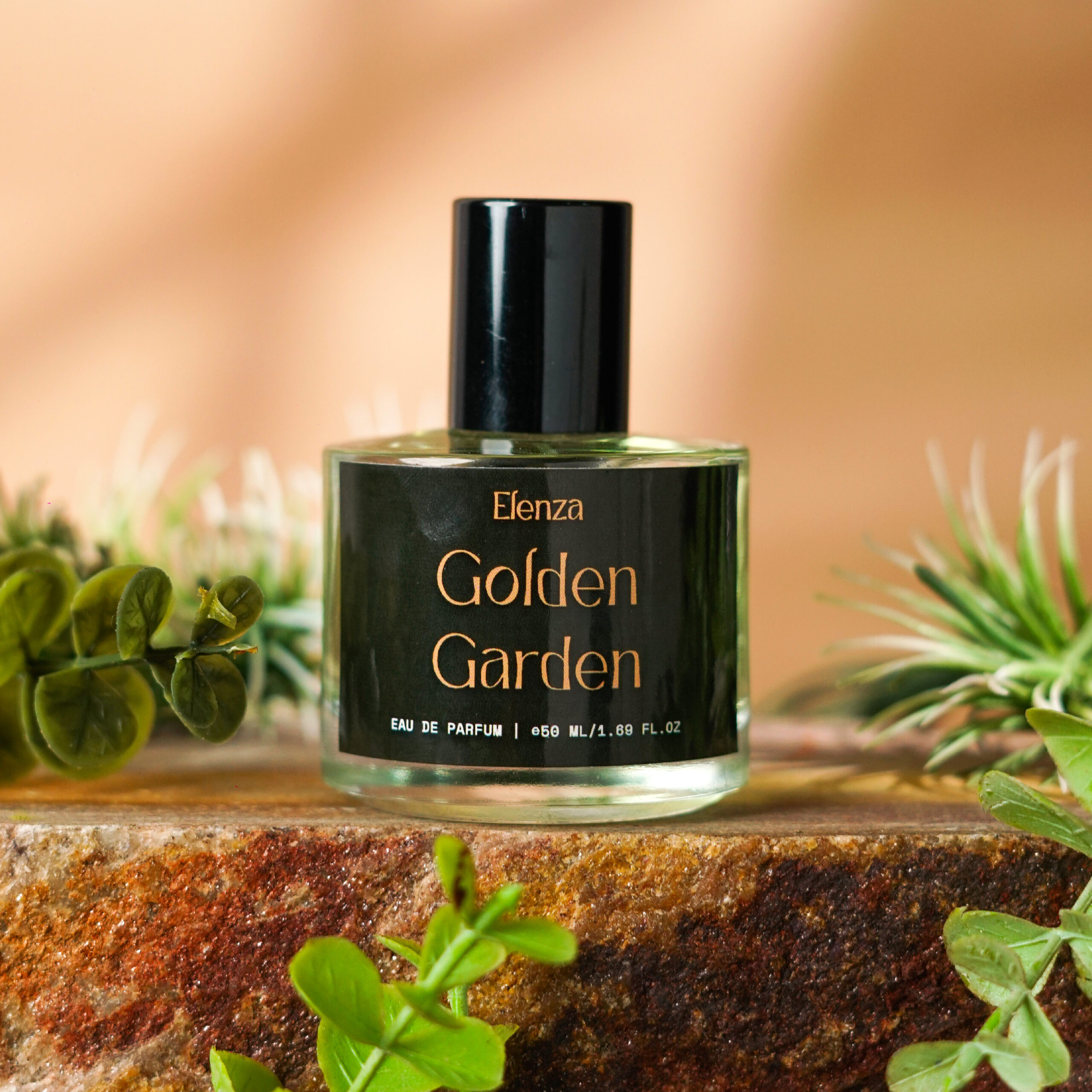 Golden Garden